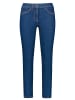 Gerry Weber 5-Pocket Jeans BEST4ME CROPPED in Blau