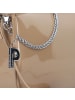 PICARD Auguri Auguri Schultertasche Leder 26 cm in melange-la