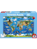 Schmidt Spiele Lococo Tierwelt (Kinderpuzzle)