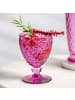 Villeroy & Boch 12er Set Wein- & Sektgläser Boston Coloured in – in Berry