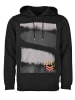 JCC Hoodie 310212102 in black