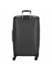 Guess Wilder 28 IN - 4-Rollen-Trolley 77 cm erw. (brown) in charcoal
