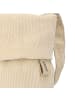 Zwei Mademoiselle.M Umhängetasche 22 cm cord creme