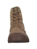 Palladium Stiefeletten in woodlin/beige