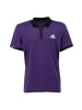 adidas Shirt Escouade Tennis Polo-Shirt in Blau