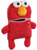 Schmidt Spiele Kuscheltier Sorgenfresser, Elmo Sesamstraße, 27 cm, ab 0 Jahre