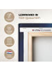 OnlyWow Leinwand Bilder Multicolor