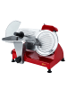 HKoenig Allesschneider MSX224 in Rot Messerklinge 22cm