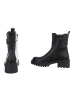Ital-Design High Heel in Schwarz