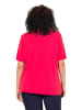 Ulla Popken Shirt in lychee