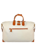 BRIC`s Firenze Weekender - Reisetasche 43 cm (black) in cream