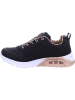 Skechers Schnürhalbschuh in schwarz