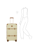BRIC`s Bellagio 4 Rollen Trolley 80 cm creme
