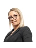 Sandro Frauen Optische Fassungen Schmetterling Blau
