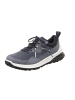 Ecco Schnürschuh in blau