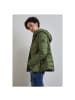 Street One Jacke in winter moss green