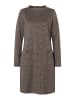 More & More bequemes Stretchkleid midi in coloured higgins check