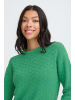 b. young BMMRODA JUMPER Straight fit in Leprechaun