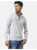 Cipo & Baxx Pullover CP290 in LIGHTGREY