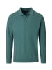 CASAMODA Polo-Shirt in Grün