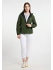 DreiMaster Damen Softshelljacke in Tannengrün