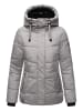 Navahoo Steppjacke Sag ja XIV in Grey