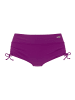 LASCANA Bikini-Hotpants in fuchsia