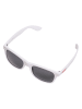 Mister Tee Mister Tee Sonnenbrillen in white/red