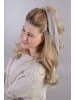 styleBREAKER Scrunchie Haargummi in Koralle