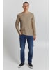 !SOLID Strickpullover SDJarah Knit in Braun