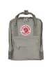 FJÄLLRÄVEN Kånken Mini 7 - Rucksack 29 cm (frost green) in fog