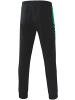 erima Kinder Sweat Pants "Six Wings Worker Hose" in Schwarz