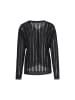 SANIKA Women Cardigan in BLACK
