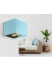 Globo lighting Wandleuchte "ALINA" in blue