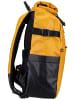 Mandarina Duck Rucksack Eco Coated OST06 in Duck Yellow