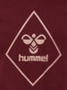 Hummel Kleid L/S Hmlluna Dress L/S in WINDSOR WINE