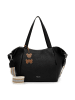 Tamaris TAS Katrina SC Schultertasche 52 cm in black
