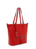 Tamaris Shopper TAS Nele in red