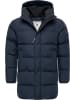 ragwear Wintermantel Nortday in Navy
