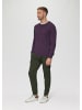 s.Oliver Strickpullover  in  4868_aubergine