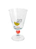 Blond Amsterdam Weinglas Saftige Details in Bunt - 400 ml