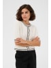 Kaffe Strickjacke KAcoco Regular fit in Chalk