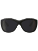 BEZLIT Damen Sonnenbrille in Schwarz/Schwarz - Schwarz