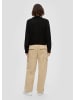 QS Strickpullover in 9999_schwarz