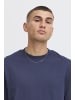 !SOLID Langarmshirt SDREYNALDO in Blau