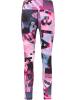 Venice Beach Leggings VB Prudence in AOP virtual patchwork