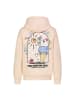 Eight2Nine Sweatshirt in light peach