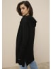Tamaris Longstrickjacke in schwarz