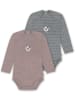 Normani Outdoor Sports Auckland in Rosa/Grau