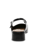 Steve Madden Sling in schwarz